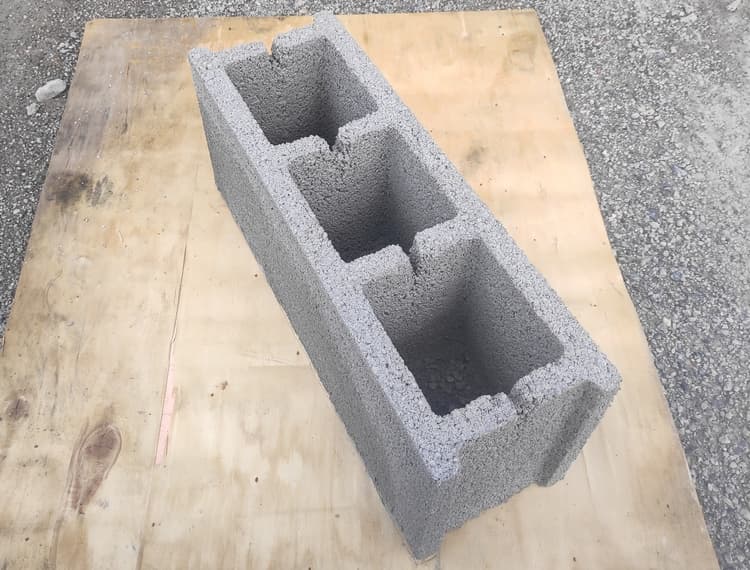 betonski blok 16x20x50